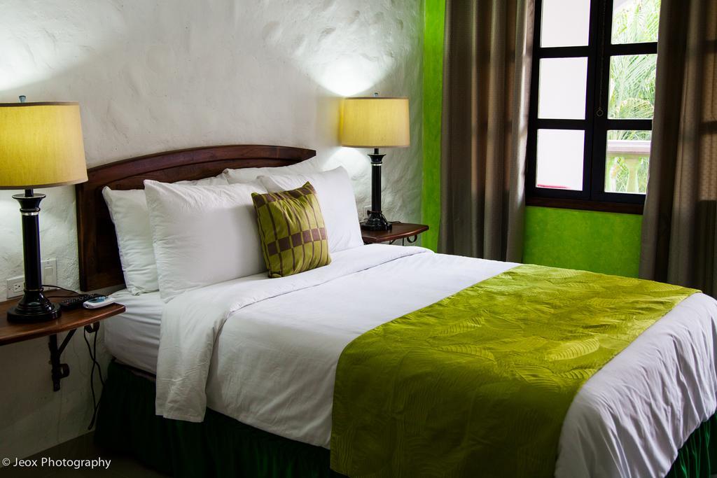 Hotel Camino Maya Ciudad Blanca Copán Habitación foto
