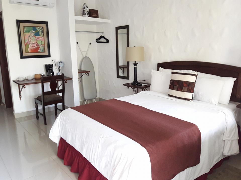 Hotel Camino Maya Ciudad Blanca Copán Exterior foto